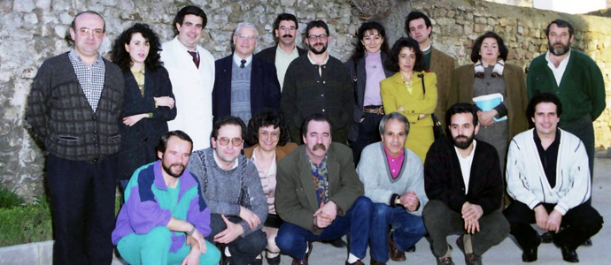 El equipo menesiano