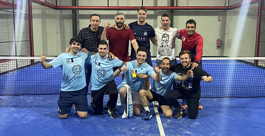 El Reinosa Capital de la Nieve logra el ascenso a Primera