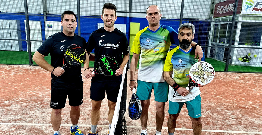 El equipo Reinosa-Enmedio C consigue la segunda plaza de liga, en la temporada que logran el ascenso