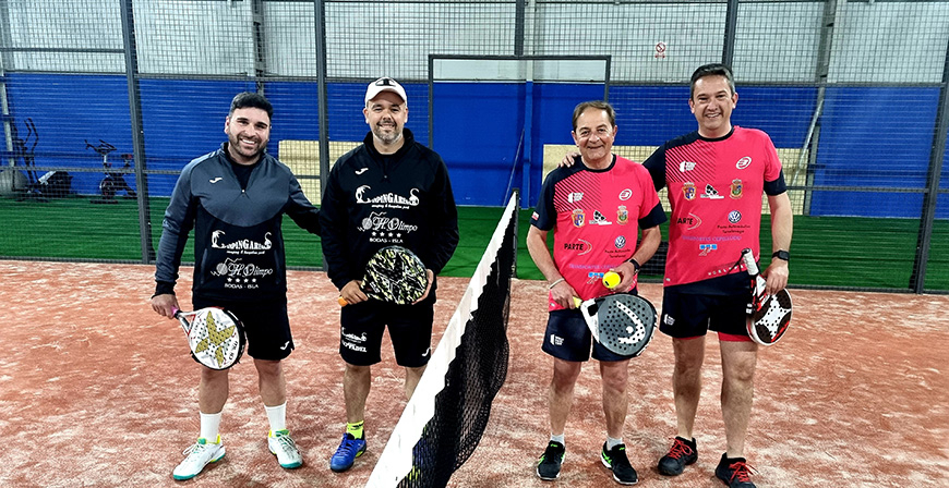 El equipo Reinosa-Enmedio C consigue la segunda plaza de liga, en la temporada que logran el ascenso