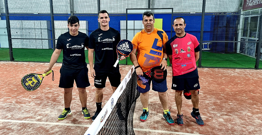 El equipo Reinosa-Enmedio C consigue la segunda plaza de liga, en la temporada que logran el ascenso