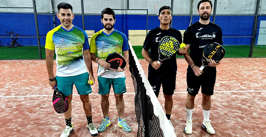 El equipo Reinosa-Enmedio C consigue la segunda plaza de liga, en la temporada que logran el ascenso