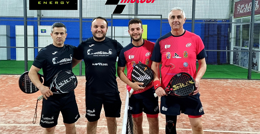 El equipo Reinosa-Enmedio C consigue la segunda plaza de liga, en la temporada que logran el ascenso