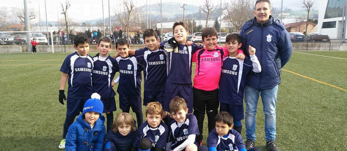 Los equipos base del Naval cerraron una difcil jornada