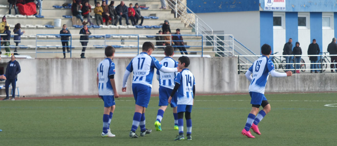 Los equipos base del Naval cerraron una difcil jornada