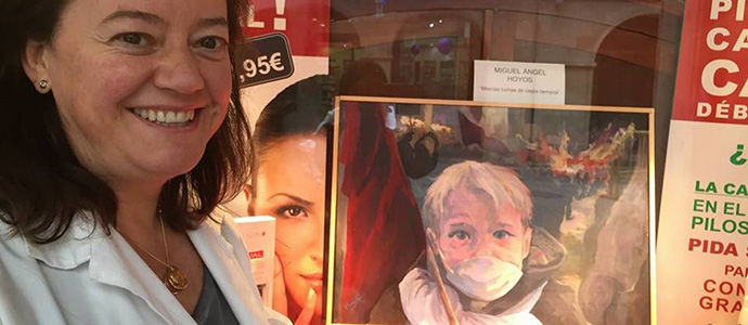 'EscapararARTE' convierte a Reinosa en una gran muestra disciplinar