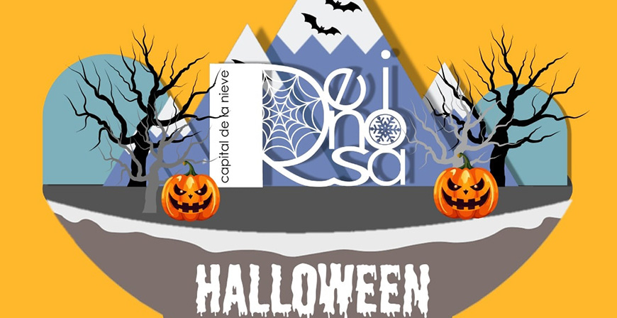 Un escape room urbano, concurso de disfraces y  talleres terrorficos protagonizan la programacin de Halloween en el Impluvium 