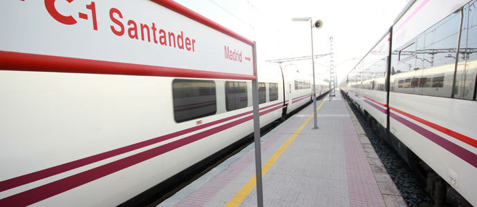 Escasa incidencia en los servicios por la huelga en Renfe