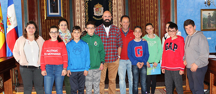 Los escolares reinosanos ya han decidido que harn con los 4.000 euros destinados a los Presupuestos Participativos