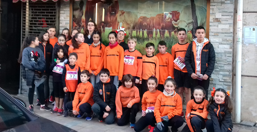 La Escuela de Atletismo Reinosa Running abre las inscripciones