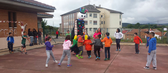 La Escuela de Atletismo Reinosa Running celebra una fiesta de fin de temporada