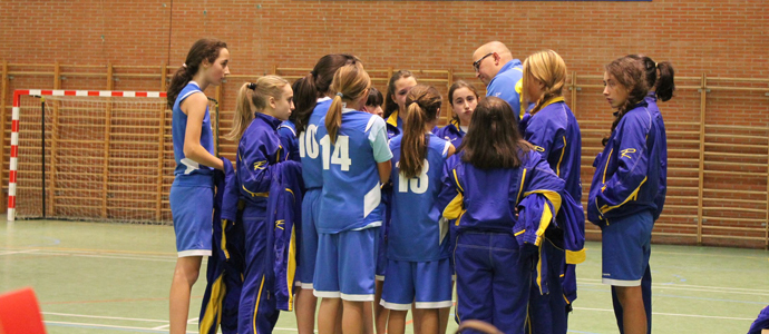 La Escuela de Baloncesto de Enmedio participar en el I Encuentro Solidario en Aguilar de Campoo