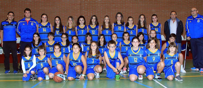 La Escuela de Baloncesto de Enmedio participar en el I Encuentro Solidario en Aguilar de Campoo