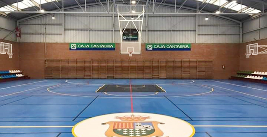 La Escuela Deportiva de Campoo de Enmedio retoma su actividad de forma progresiva con ftbol, baloncesto y atletismo