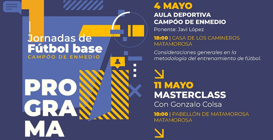 La Escuela de Ftbol de Campoo de Enmedio programa el final de temporada con varios eventos destacados