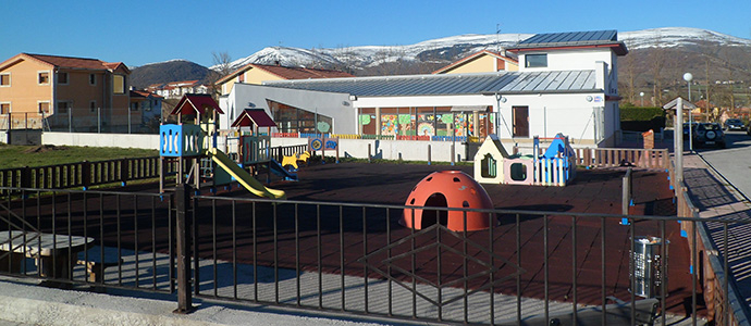 La Escuela Infantil El Bosquecillo estrena oficialidad este curso