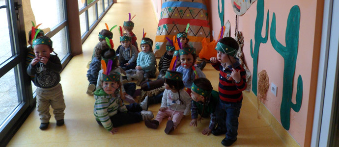 La Escuela Infantil 