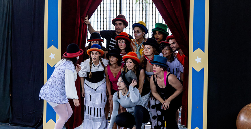 La Escuela Municipal de Circo y Teatro Fsico Malabaracirco de Torrelavega recibir el Premio Especial Escalera de Honor ArCA 2025
