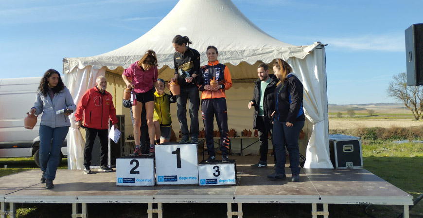 La Escuela Reinosa Running sum varios podios en el XXXI Cross Ciudad de Dueas