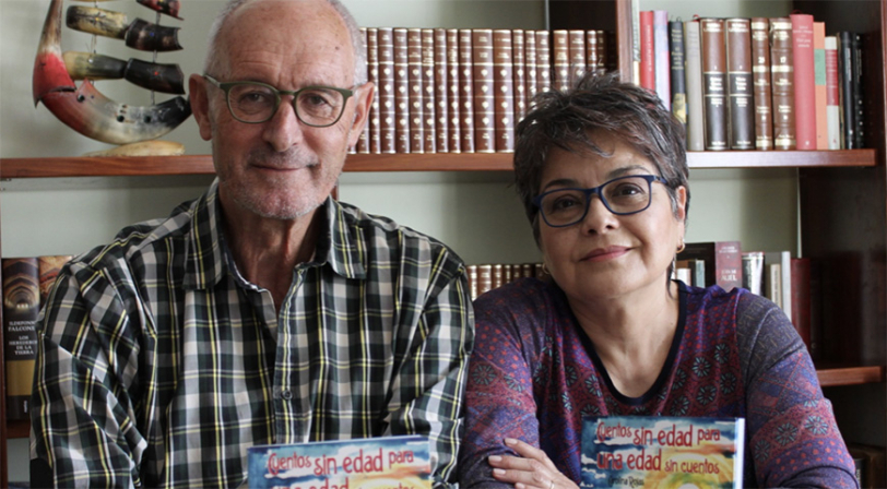 Requejo acoge este sbado la presentacin del libro Cuentos sin edad para una edad sin cuentos