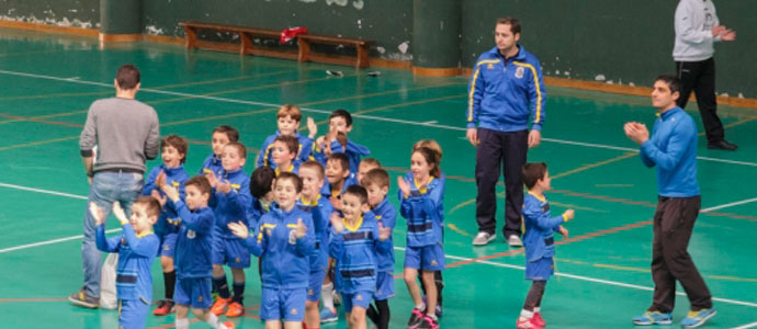 Las Escuelas Deportivas de Enmedio se solidarizan con los enfermos de fibrosis qustica