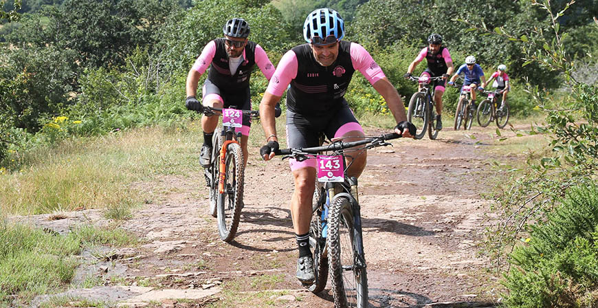 Esfuerzo BTT 