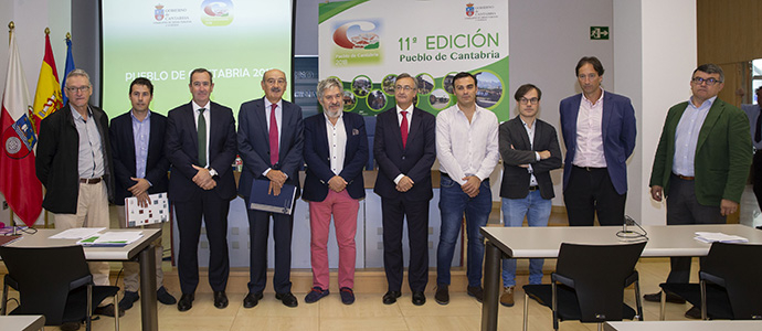 Esles logra los 130.000 euros del XI Premio Pueblo de Cantabria