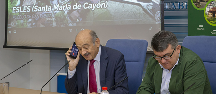 Esles logra los 130.000 euros del XI Premio Pueblo de Cantabria