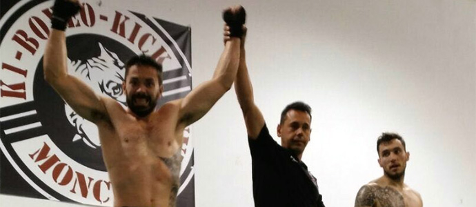 Los 'espartanos' ganan experiencia