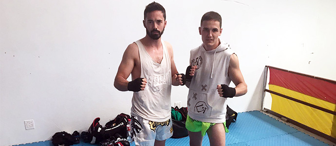 Los 'espartanos' ganan experiencia