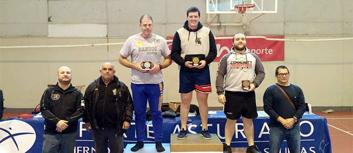'Los espartanos' logran el primer puesto por clubes en el Torneo Villa de Gijn
