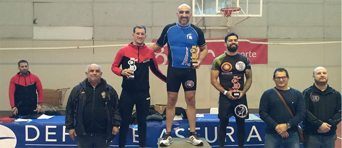 'Los espartanos' logran el primer puesto por clubes en el Torneo Villa de Gijn