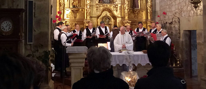La Esperanza canta a la Navidad