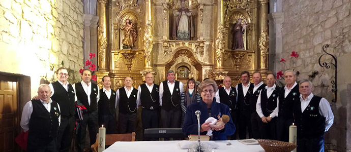 La Esperanza canta a la Navidad