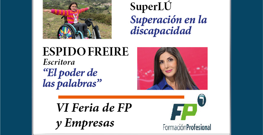 Espido Freire mostrar� 'El poder de las palabras' este jueves el IES Montesclaros