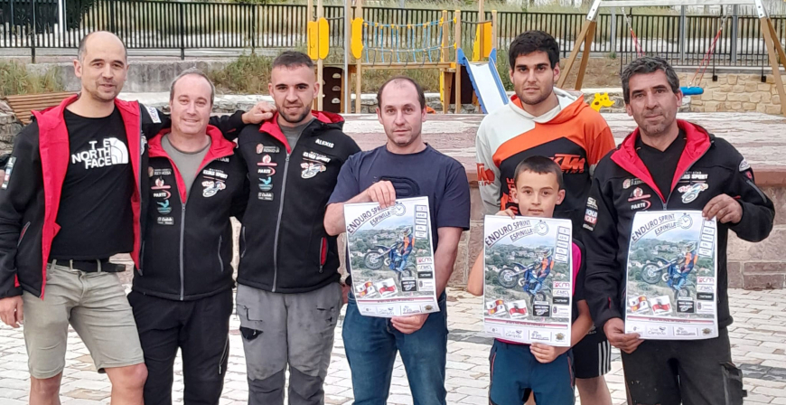 Espinilla acoger este sbado una prueba de Enduro Sprint
