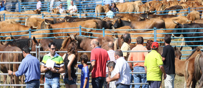 Espinilla disfrut de una gran feria