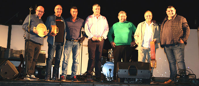El Espoln, 'Jarra de Oro' por la promocin del folclore de Cantabria