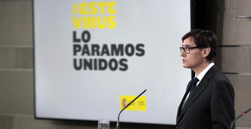 El Estado anuncia la incorporacin de 50.000 profesionales al Sistema Nacional de Salud