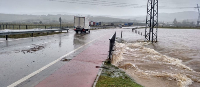 El Estado financiar el 50% de los daos causados por las inundaciones de enero en cinco municipios campurrianos 