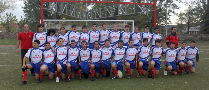 Este fin de semana, rugby en Reinosa