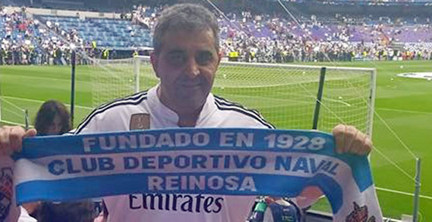Esteban Jess Gutirrez ser homenajeado en la carrera popular del 1 de Mayo