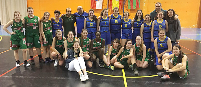 Estrechar lazos entre dos equipos