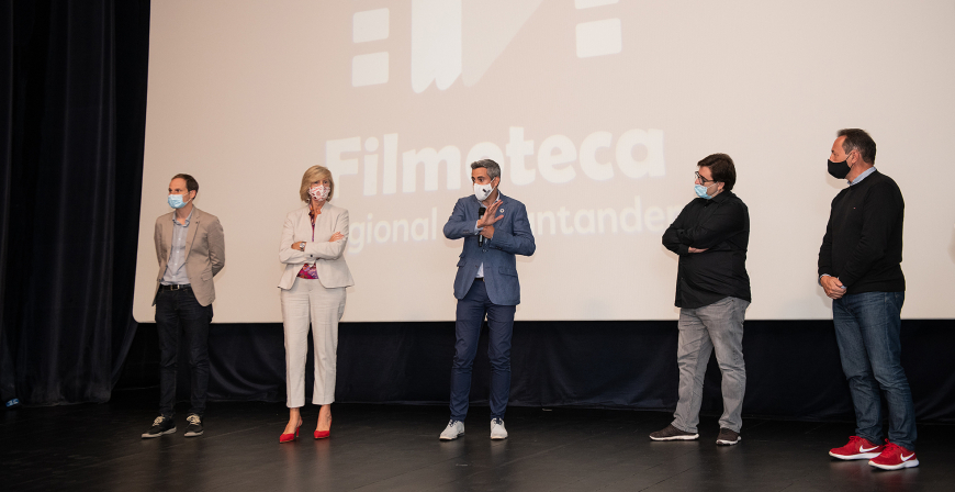 Estreno del documental 