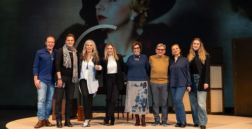 El estreno de 'Las sombras de Catalina B�rcena' llega este fin de semana al Palacio Festivales de Cantabria