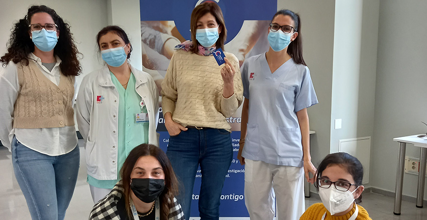 El estudio Cohorte Cantabria supera los 10.000 voluntarios