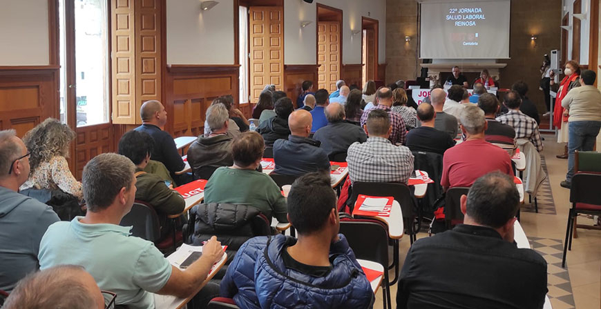 Eugenia Gmez de Diego defiende en Reinosa una 