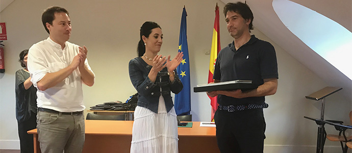 Las 'Eurogirls', campeonas del XXIII Concurso Euroscola