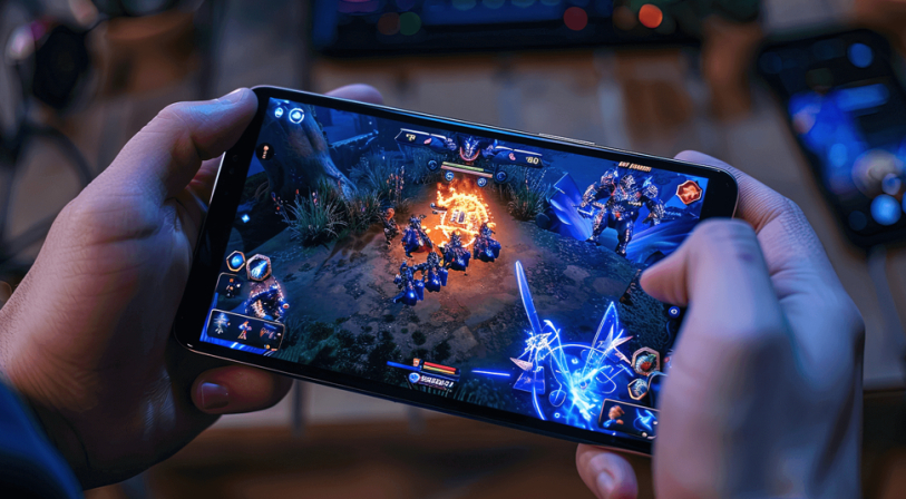 Examinando el mobile gaming competitivo: cmo los esports han llegado a los smartphones