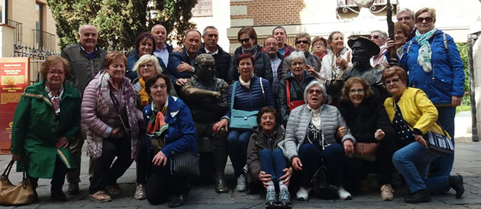 De excursin a Castilla La Mancha
